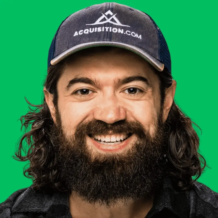 Alex Hormozi